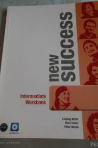 New Success Intermediate Workbook