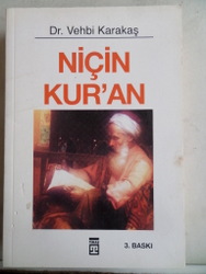 Niçin Kur'an