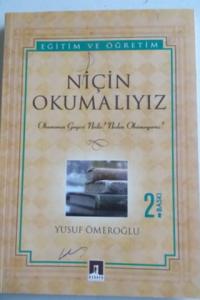 Niçin Okumalıyız