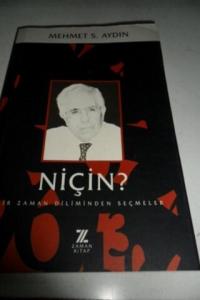 Niçin ?