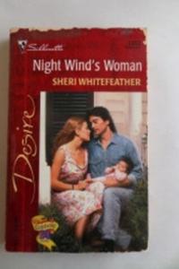 Night Wind's Woman