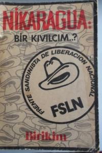 Nikaragua : Bir Kıvılcım