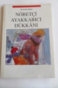 Nöbetçi Ayakkabıcı Dükkanı