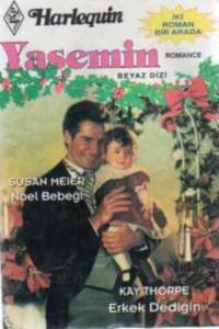 Noel Bebeği / Erkek Dediğin