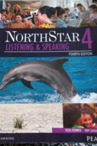 NorthStar 4 Listening & Speaking
