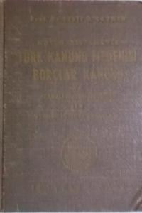 Notlu-Sistematik Türk Kanunu Medenisi Borçlar Kanunu ve Alakalı Hususi Mevzuat İle Tevhidi İçtihat Kararları