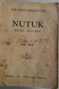 Nutuk Kemal Atatürk / Cilt I