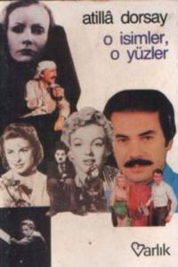 O İsimler O yÜzler
