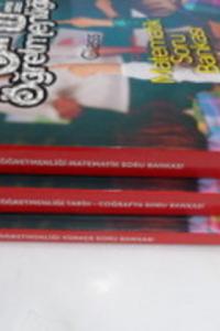 ÖABT Sınıf Öğretmenliği Kitapları / 3 Adet