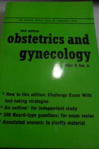 Obstetrics And Gynecology