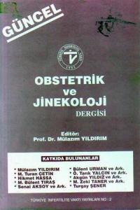Obstetrik Ve Jinekoloji Dersi
