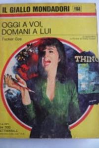 Oggi A Voi Domani A Lui