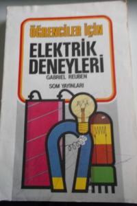 Öğrenciler İçin Elektrik Deneyleri
