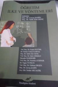 Öğretim İlke ve Yöntemleri