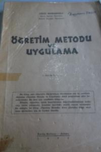 Öğretim Metodu ve Uygulama