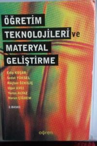 Öğretim Teknolojileri ve Materyal Geliştirme