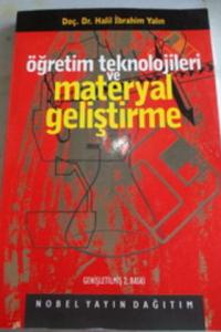 Öğretim Teknolojileri ve Materyal Geliştirme