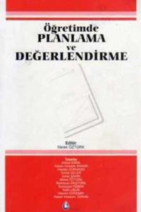 Öğretimde Planlama ve Değerlendirme
