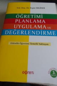 Öğretimi Planlama Uygulama ve Değerlendirme
