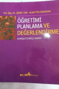 Öğretimi Planlama ve Değerlendirme