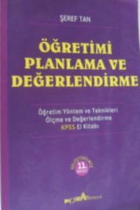 Öğretimi Planlama ve Değerlendirme