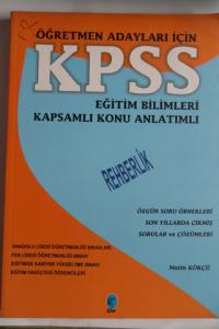 Öğretmen Adayları İçin KPSS