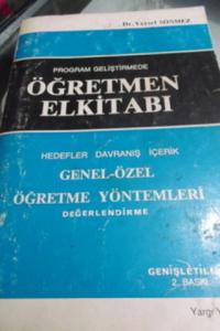 Öğretmen Elkitabı