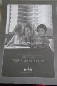 Öğretmen Form Örnekleri