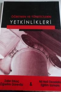Öğretmen ve Yöneticilerin Yetkinlikleri