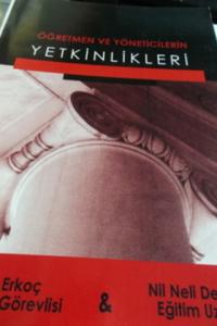 Öğretmen ve Yöneticilerin Yetkinlikleri