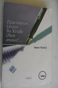 Öğretmenim, Lütfen bu Kitabı Okur Musun