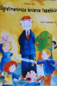 Öğretmenimize Binlerce Şükür