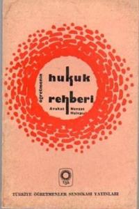 Öğretmenin Hukuk Rehberi