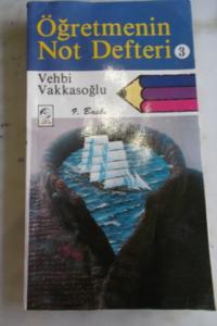 Öğretmenin Not Defteri 3