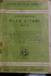 Öğretmenin Plan Kitabı Sınıf II