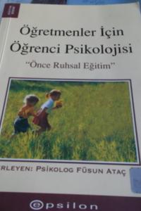 Öğretmenler İçin Öğrenci Psikolojisi