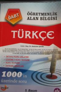 Öğretmenlik Alan Bilgisi