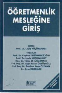Öğretmenlik Mesleğine Giriş