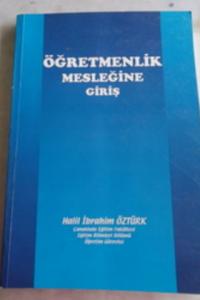 Öğretmenlik Mesleğine Giriş