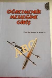 Öğretmenlik Mesleğine Giriş