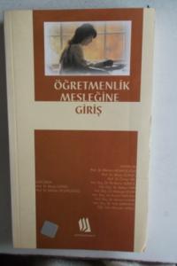 Öğretmenlik Mesleğine Giriş