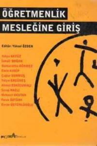 Öğretmenlik Mesleğine Giriş
