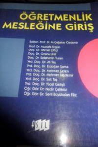 Öğretmenlik Mesleğine Giriş