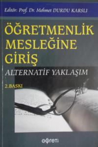 Öğretmenlik Mesleğine Giriş