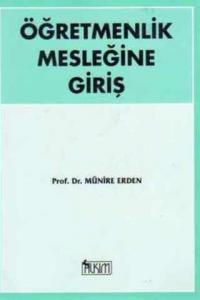 Öğretmenlik Mesleğine Giriş