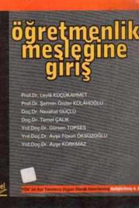 Öğretmenlik Mesleğine Giriş