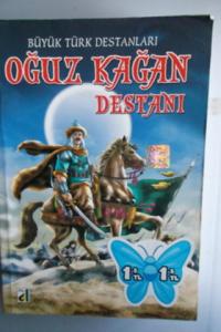 Oğuz Kağan Destanı