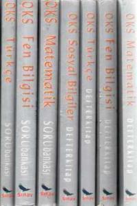 OKS Hazırlık Seti / 7 Kitap