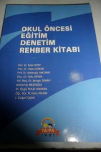 Okul Öncesi Eğitim Denetim Rehber Kitabı