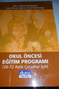 Okul Öncesi Eğitim Programı